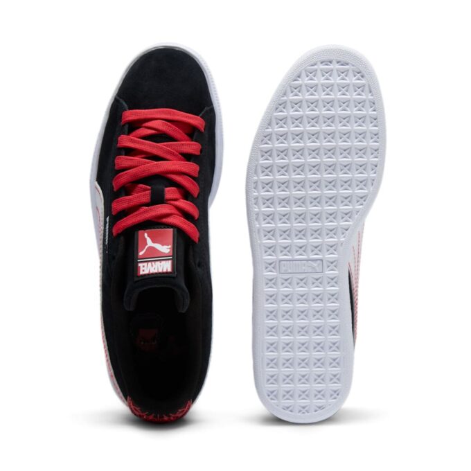 PUMA x Marvel x The Boondocks Zamszowe „Miles Morales”