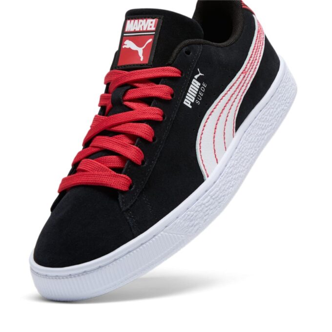 PUMA x Marvel x The Boondocks Zamszowe „Miles Morales”