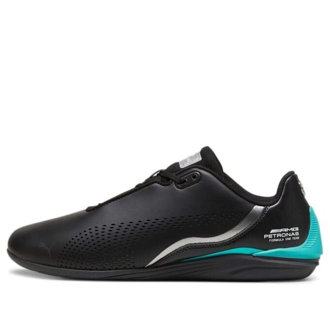 PUMA x Mercedes-AMG Petronas F1 Drift Cat Decima „Black Flat Grey”