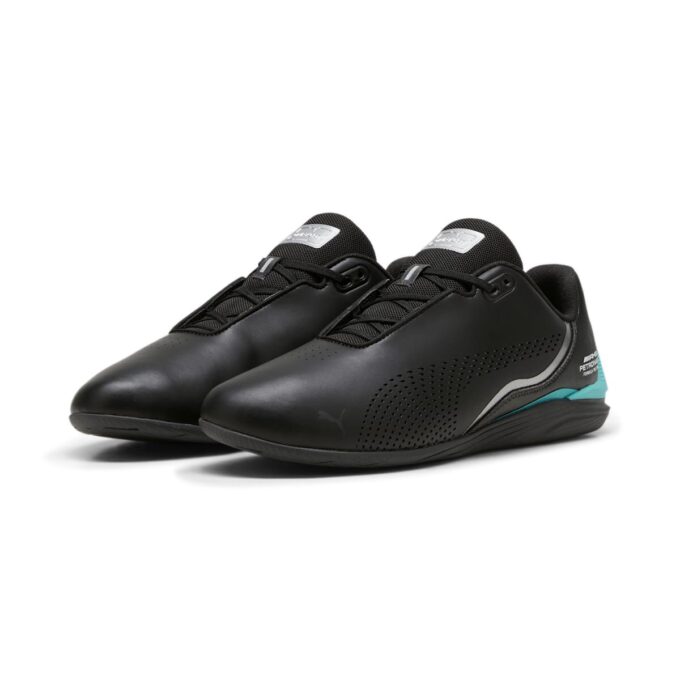 PUMA x Mercedes-AMG Petronas F1 Drift Cat Decima „Black Flat Grey”