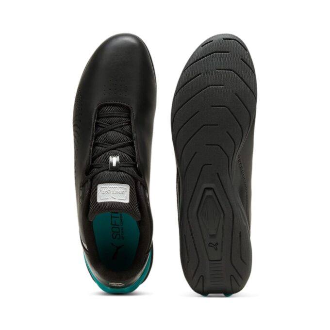 PUMA x Mercedes-AMG Petronas F1 Drift Cat Decima „Black Flat Grey”