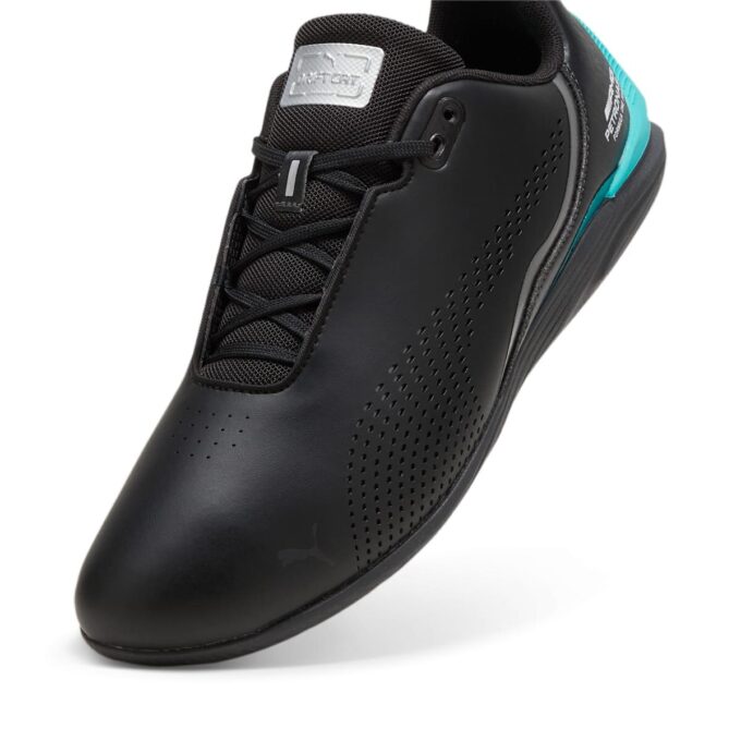 PUMA x Mercedes-AMG Petronas F1 Drift Cat Decima „Black Flat Grey”