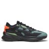 PUMA x Mercedes-AMG Petronas F1 Extent Nitro „Black Light Mint”