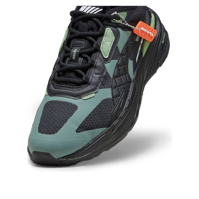 PUMA x Mercedes-AMG Petronas F1 Extent Nitro „Black Light Mint”