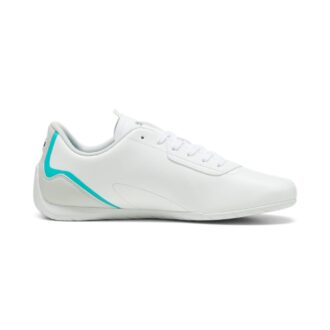 PUMA x Mercedes-AMG Petronas F1 Neo Cat 2.0 „White Sheen Green” PUMA x Mercedes-AMG Petronas F1 Neo Cat 2.0 „White Sheen Green”
