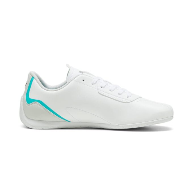 PUMA x Mercedes-AMG Petronas F1 Neo Cat 2.0 „White Sheen Green”