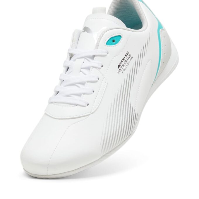 PUMA x Mercedes-AMG Petronas F1 Neo Cat 2.0 „White Sheen Green”