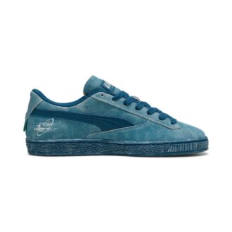 PUMA x Mercedes-AMG Petronas F1 Suede T „Crews Go Summer” PUMA x Mercedes-AMG Petronas F1 Suede T „Crews Go Summer”