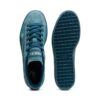 PUMA x Mercedes-AMG Petronas F1 Suede T „Crews Go Summer”