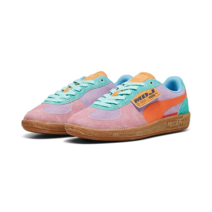 PUMA x Mercedes-AMG Petronas F1 x Mad Dog Jones Palermo „Miami – Ultraviolet”