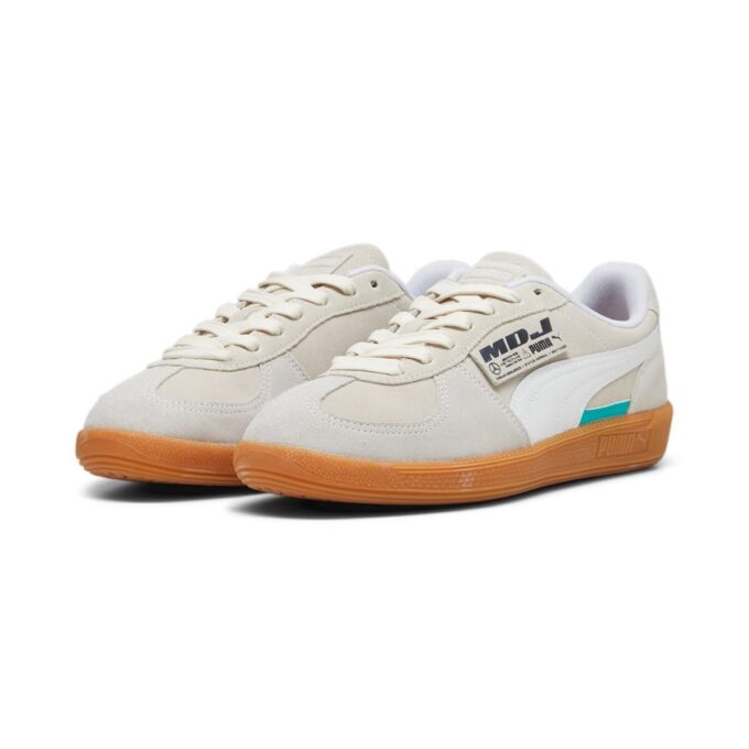 PUMA x Mercedes-AMG Petronas F1 x Mad Dog Jones Palermo „Miami – Warm White”