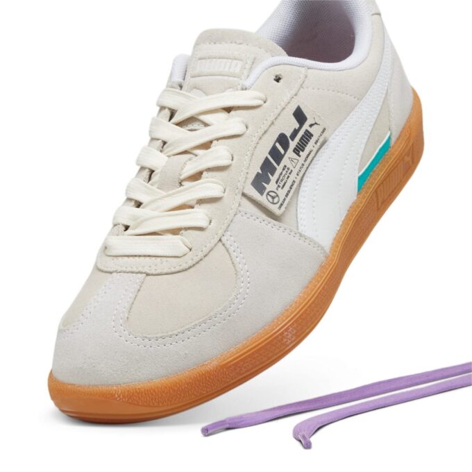 PUMA x Mercedes-AMG Petronas F1 x Mad Dog Jones Palermo „Miami – Warm White”