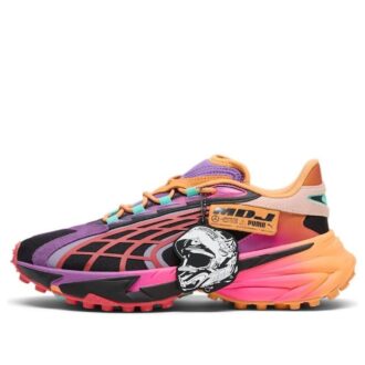 PUMA x Mercedes-AMG Petronas F1 x Mad Dog Jones Spirex „Miami” PUMA x Mercedes-AMG Petronas F1 x Mad Dog Jones Spirex „Miami”
