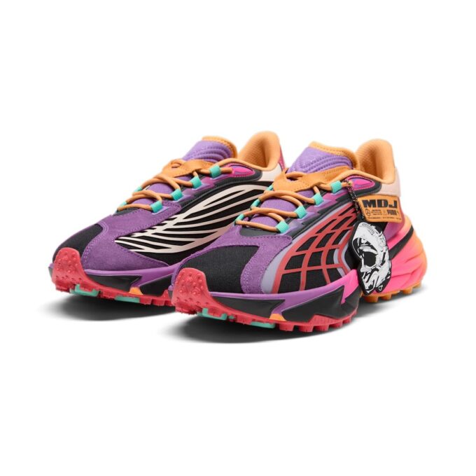 PUMA x Mercedes-AMG Petronas F1 x Mad Dog Jones Spirex „Miami”