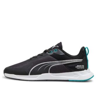 PUMA x Mercedes-AMG Petronas Motorsport IONICSpeed  ”Black Silver”