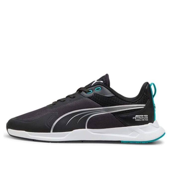 PUMA x Mercedes-AMG Petronas Motorsport IONICSpeed  ”Black Silver”