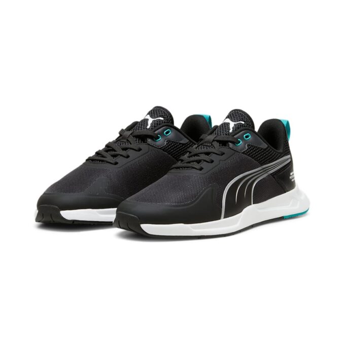 PUMA x Mercedes-AMG Petronas Motorsport IONICSpeed  ”Black Silver”