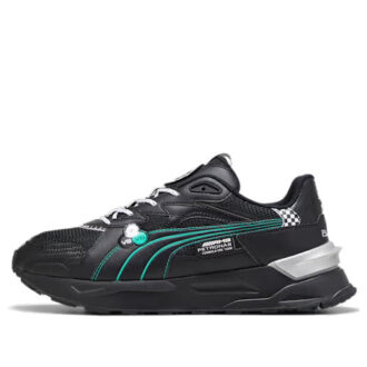 PUMA x Mercedes-AMG Petronas Motorsport Mirage Sport Asphalt „Garage Crews” PUMA x Mercedes-AMG Petronas Motorsport Mirage Sport Asphalt „Garage Crews”