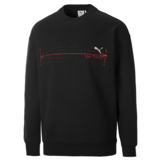 PUMA x MICHAEL LAU GRAPHIC Crew PUMA x MICHAEL LAU GRAPHIC Crew