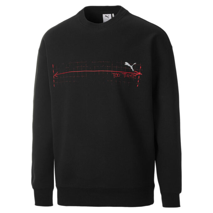 PUMA x MICHAEL LAU GRAPHIC Crew