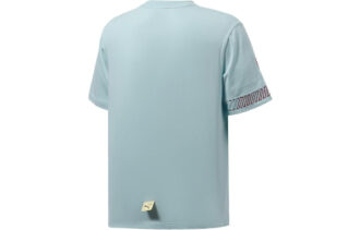 PUMA x Michael Lau Graphic Short T-Shirt „Blue Black”
