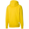 PUMA x Michael Lau Reverse Graphic Hoodie „Yellow”