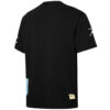 PUMA x Michael Lau Short T-Shirt „Black Beige”