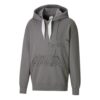 PUMA x Michael Lau Too Big Graphic Hoodie „Grey”