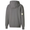 PUMA x Michael Lau Too Big Graphic Hoodie „Grey”