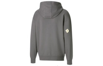 PUMA x Michael Lau Too Big Graphic Hoodie „Grey” PUMA x Michael Lau Too Big Graphic Hoodie „Grey”
