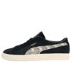 PUMA x Monster Hunter Suede Vintage R „Czarny, ciepły biały”