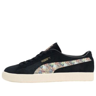 PUMA x Monster Hunter Suede Vintage R „Czarny, ciepły biały” PUMA x Monster Hunter Suede Vintage R „Czarny, ciepły biały”