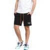 PUMA x MR DOODLE Crossover Funny Graffiti Sportowe Szorty Czarne