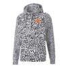 PUMA x MR DOODLE Crossover Haftowane logo Nadruk Graffiti Swobodny Biały