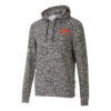 PUMA x Mr Doodle Crossover z kapturem ze ściągaczem Knit Casual Sports Black