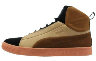 PUMA x Naturel Clyde Glow Mi „Brown Beige” PUMA x Naturel Clyde Glow Mi „Brown Beige”
