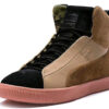 PUMA x Naturel Clyde Glow Mi „Brown Beige”