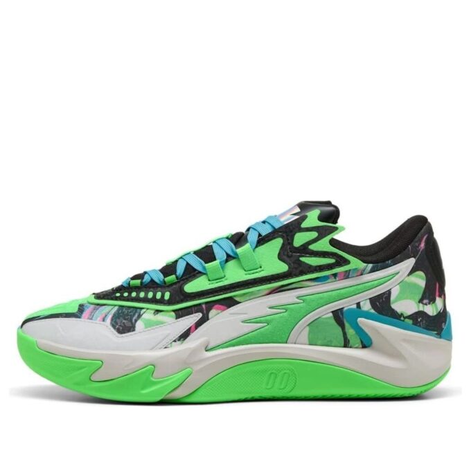 PUMA x NBA 2K Scoot Zero II „Mismatched”