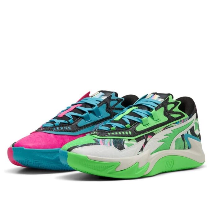 PUMA x NBA 2K Scoot Zero II „Mismatched”