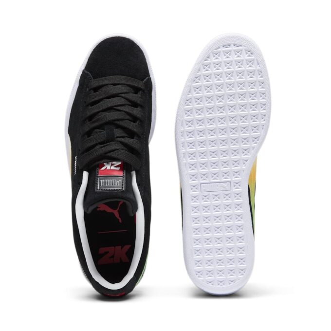 PUMA x NBA 2K Suede „Shot Meter”