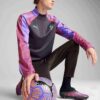 PUMA x NEYMAR Creativity Męska koszulka piłkarska z zamkiem 1/4 PUMA x NEYMAR Creativity Męska koszulka piłkarska z zamkiem 1/4