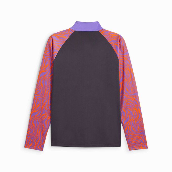 PUMA x NEYMAR Creativity Męska koszulka piłkarska z zamkiem 1/4 PUMA x NEYMAR Creativity Męska koszulka piłkarska z zamkiem 1/4