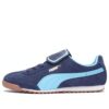 PUMA x NOAH Arizona „Nowa granatowa, zakurzona aqua”