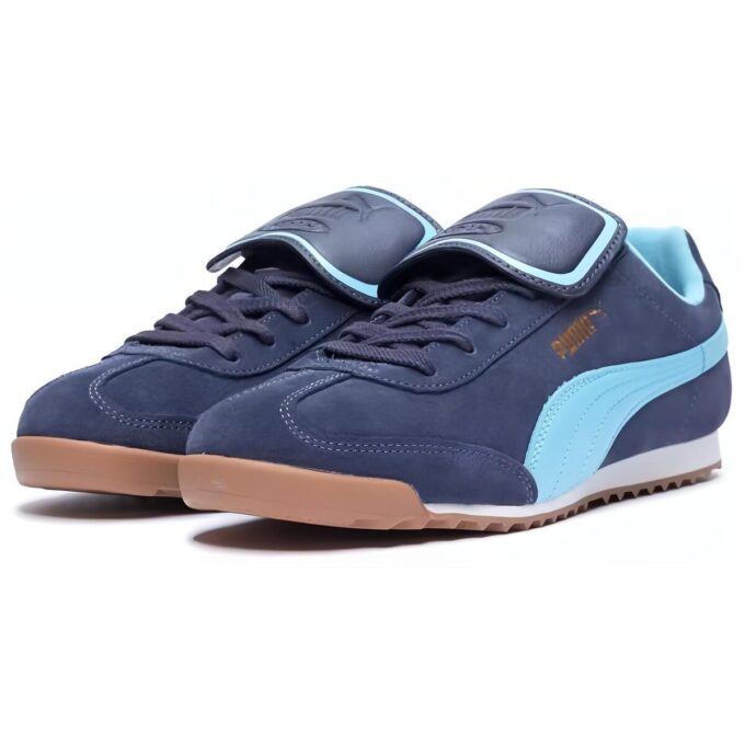 PUMA x NOAH Arizona „Nowa granatowa, zakurzona aqua”