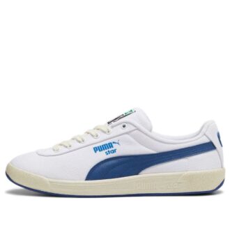 PUMA x Noah Canvas Star „White Clyde Royal”