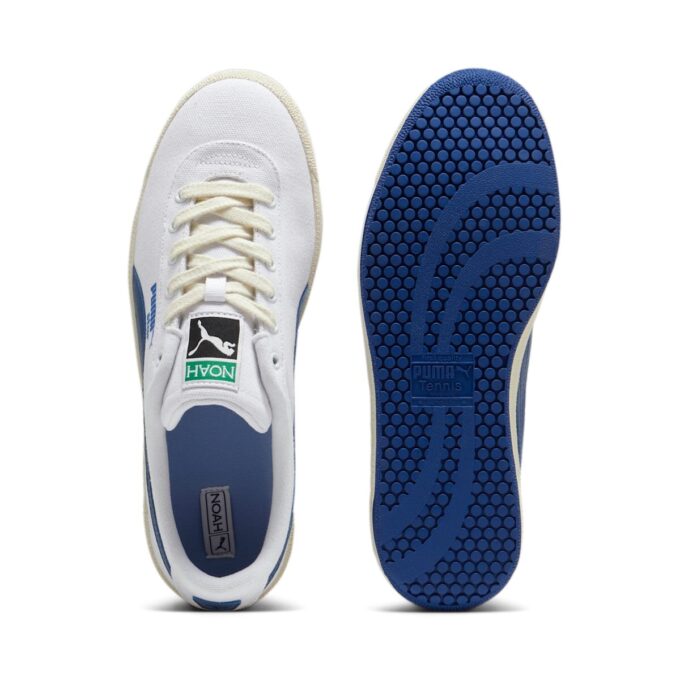 PUMA x Noah Canvas Star „White Clyde Royal”