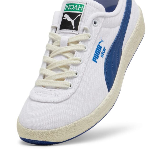 PUMA x Noah Canvas Star „White Clyde Royal”