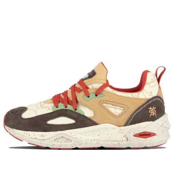 PUMA x NSC x DEAL Trc Blace „Brown”