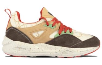 PUMA x NSC x DEAL Trc Blace „Brown”