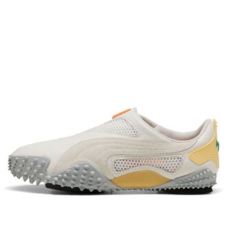 PUMA x NSIDE TAG x Ur Mostro Communication Pack „Warm White”